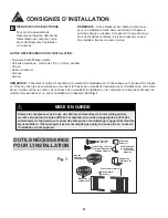 Preview for 25 page of Danby DAC060ECB2GDB Owner'S Use And Care Manual