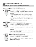 Preview for 32 page of Danby DAC060ECB2GDB Owner'S Use And Care Manual