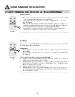 Preview for 33 page of Danby DAC060ECB2GDB Owner'S Use And Care Manual