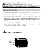 Preview for 20 page of Danby DAC060ECB4GDB Owner'S Use And Care Manual