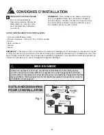 Preview for 21 page of Danby DAC060ECB4GDB Owner'S Use And Care Manual