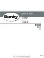 Preview for 1 page of Danby DAC060EUB5GDB Owner'S Use And Care Manual