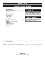 Preview for 4 page of Danby DAC060EUB5GDB Owner'S Use And Care Manual