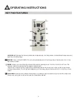 Preview for 12 page of Danby DAC060EUB5GDB Owner'S Use And Care Manual