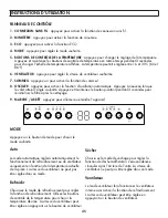 Preview for 46 page of Danby DAC080B6IWDB-6 Owner'S Manual