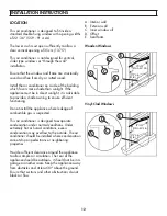 Preview for 13 page of Danby DAC080B7IWDB-6 Owner'S Manual