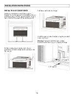 Preview for 17 page of Danby DAC080B7IWDB-6 Owner'S Manual