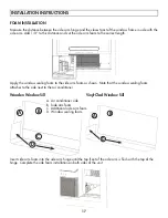 Preview for 18 page of Danby DAC080B7IWDB-6 Owner'S Manual