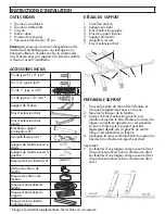 Preview for 40 page of Danby DAC080B7IWDB-6 Owner'S Manual