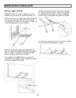 Preview for 42 page of Danby DAC080B7IWDB-6 Owner'S Manual