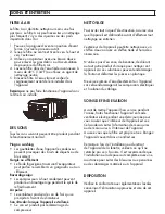 Preview for 50 page of Danby DAC080B7IWDB-6 Owner'S Manual