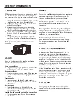 Preview for 76 page of Danby DAC080B7IWDB-6 Owner'S Manual