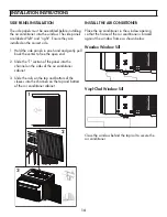 Preview for 15 page of Danby DAC080B8IWDB-6 Owner'S Manual