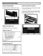 Preview for 16 page of Danby DAC080B8IWDB-6 Owner'S Manual