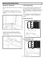 Preview for 17 page of Danby DAC080B8IWDB-6 Owner'S Manual