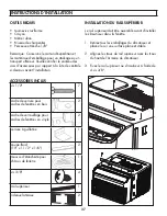 Preview for 38 page of Danby DAC080B8IWDB-6 Owner'S Manual