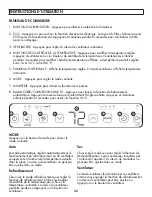 Preview for 43 page of Danby DAC080B8IWDB-6 Owner'S Manual