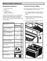 Preview for 62 page of Danby DAC080B8IWDB-6 Owner'S Manual