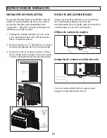 Preview for 63 page of Danby DAC080B8IWDB-6 Owner'S Manual