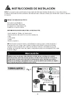 Preview for 27 page of Danby DAC080BAUWDB Owner'S Use And Care Manual