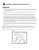 Preview for 28 page of Danby DAC080BAUWDB Owner'S Use And Care Manual