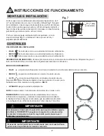 Preview for 30 page of Danby DAC080BAUWDB Owner'S Use And Care Manual