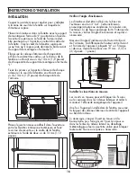 Предварительный просмотр 17 страницы Danby DAC080BGUWDB Owner'S Manual