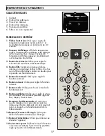 Предварительный просмотр 18 страницы Danby DAC080BGUWDB Owner'S Manual