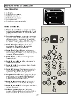 Предварительный просмотр 30 страницы Danby DAC080BGUWDB Owner'S Manual