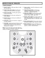 Предварительный просмотр 31 страницы Danby DAC080BGUWDB Owner'S Manual