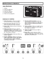 Предварительный просмотр 17 страницы Danby DAC080BHUWDB Owner'S Manual