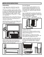 Preview for 10 page of Danby DAC080EB1WDB Owner'S Manual