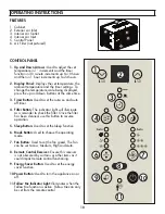 Preview for 11 page of Danby DAC080EB1WDB Owner'S Manual