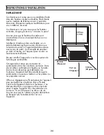 Preview for 25 page of Danby DAC080EB1WDB Owner'S Manual