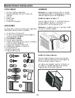 Preview for 26 page of Danby DAC080EB1WDB Owner'S Manual