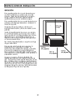 Preview for 42 page of Danby DAC080EB1WDB Owner'S Manual