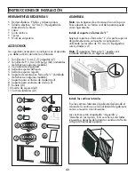 Preview for 43 page of Danby DAC080EB1WDB Owner'S Manual