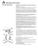 Preview for 10 page of Danby DAC080EB2GDB Owners Manual And Care Manual