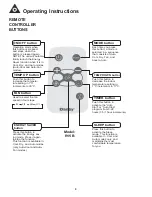 Preview for 12 page of Danby DAC080EB2GDB Owners Manual And Care Manual