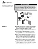 Preview for 23 page of Danby DAC080EB2GDB Owners Manual And Care Manual