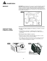 Preview for 24 page of Danby DAC080EB2GDB Owners Manual And Care Manual