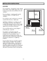 Preview for 12 page of Danby DAC080EB7WDB-RF Owner'S Manual