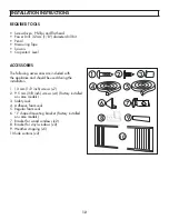 Preview for 13 page of Danby DAC080EB7WDB-RF Owner'S Manual