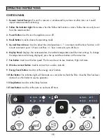 Preview for 16 page of Danby DAC080EB7WDB-RF Owner'S Manual