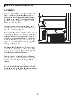 Preview for 39 page of Danby DAC080EB7WDB-RF Owner'S Manual