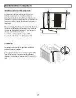 Preview for 40 page of Danby DAC080EB7WDB-RF Owner'S Manual