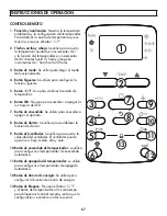 Preview for 68 page of Danby DAC080EB7WDB-RF Owner'S Manual