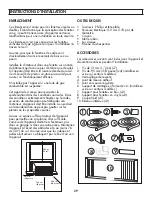 Preview for 30 page of Danby DAC080EB7WDB Owner'S Manual