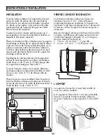 Preview for 31 page of Danby DAC080EB7WDB Owner'S Manual