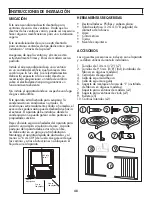 Preview for 49 page of Danby DAC080EB7WDB Owner'S Manual